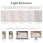 Gray Vintage Distressed 2x3 Entryway Area Rug