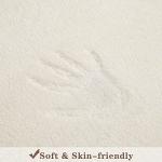 Rainbow Round Kids Play Rug - Extra Large 47