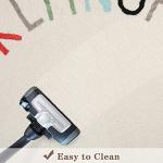 Rainbow Round Kids Play Rug - Extra Large 47