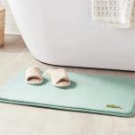 Lacoste Ultra Soft Memory Foam Bath Rug