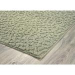 Sage Floral 8x10 Area Rug for Any Room