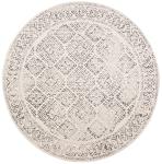 Tulum Moroccan Boho Area Rug - 5' Round