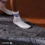 Lacoste Ultra Soft Memory Foam Bath Rug