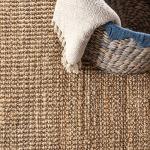 JONATHAN Y Pata Hand Woven Chunky Jute Natural Indoor Area Rug, 3x5, Bohemian, Rustic, Cottage, Easy-Cleaning for Living Room, Bedroom, Kitchen, Non-Shedding (NRF102A-3)