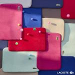 Lacoste Ultra Soft Memory Foam Bath Rug