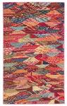 Boho Abstract Multi Accent Rug - 3' x 5