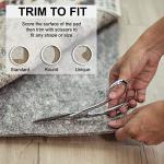 Non-Slip Rug Pad 8' x 10' - Thick Felt