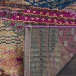 Boho Abstract Multi Accent Rug - 3' x 5