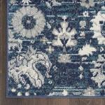 Nourison Home Passion Surf 5'3" x 7'3" Rug