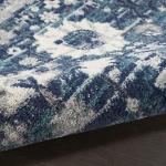 Nourison Home Passion Surf 5'3" x 7'3" Rug