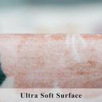 Vintage Floral Washable 2x8 Hallway Runner Rug