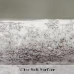 Washable 2x5 Beige Kitchen Runner Rug