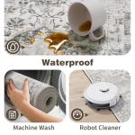 Vintage Washable Hallway Runner Rug - 2x5 ft