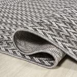 Jonathan Y Concentric Squares 3x5 Area Rug