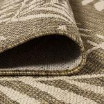 JONATHAN Y Palm Frond 3x5 Area Rug