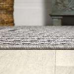 Jonathan Y Concentric Squares 3x5 Area Rug