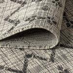 Moroccan Geometric Indoor Outdoor Area Rug 3X5