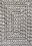 Jonathan Y Concentric Squares 3x5 Area Rug