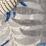 JONATHAN Y Tropics Palm Leaves Area Rug 3X5