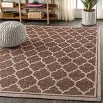 Jonathan Y Moroccan Trellis 5x8 Area Rug
