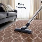 Jonathan Y Moroccan Trellis 5x8 Area Rug