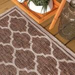 Jonathan Y Moroccan Trellis 5x8 Area Rug