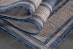 Beverly 5x7 Navy Outdoor Area Rug