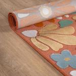 Beverly 5x7 Modern Tropical Outdoor Rug