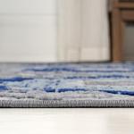 Jonathan Y Mediterranean 5x8 Area Rug - Blue/Gray