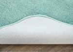 Garland Nylon Washable Sea Foam Bath Rugs Set