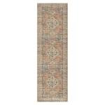 Lahome Vintage Washable Non-Slip Kitchen Runner Rug