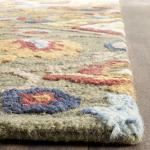 SAFAVIEH Blossom Collection 8x10 Area Rug
