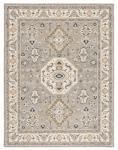 Aspen Collection Handmade Wool Area Rug - 9' x 12