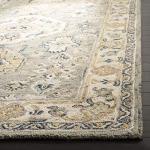 Aspen Collection Handmade Wool Area Rug - 9' x 12
