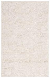 Precious Gold & Ivory Area Rug - 5' x 8