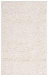 Precious Gold & Ivory Area Rug - 5' x 8