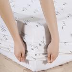 Eddie Bauer Double Cotton Percale Bed Set