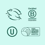 Seventh Generation Lemon Chamomile All-Purpose Cleaner, 4-Pack