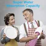 12PCS Reusable Kitchen Towels and Cleaning Cloths