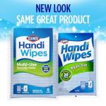 Eco-Friendly Cleaning Wipes, 15 Pack