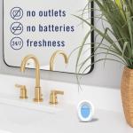 Eco-Friendly Odor-Fighting Air Freshener 4-Pack