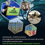 Eco-Friendly Cleaning Brushes for Sustainable Living