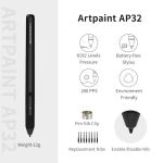 GAOMON S620 Pen Tablet with Express Keys