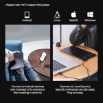 HUION Inspiroy H640P Battery-Free Drawing Tablet