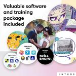 Wacom Intuos Small Drawing Tablet for Creators