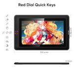 XP-PEN Artist 13.3 Pro Graphic Drawing Tablet