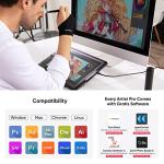 XP-PEN Artist 13.3 Pro Graphic Drawing Tablet