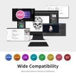 GAOMON S620 Pen Tablet with Express Keys