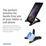 Foldable Tablet Stand for iPad and Android