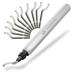 AFA Deburring Tool with 10 Extra Blades
